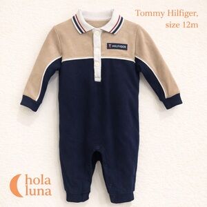 🐻 TOMMY HILFIGER ONE PIECE